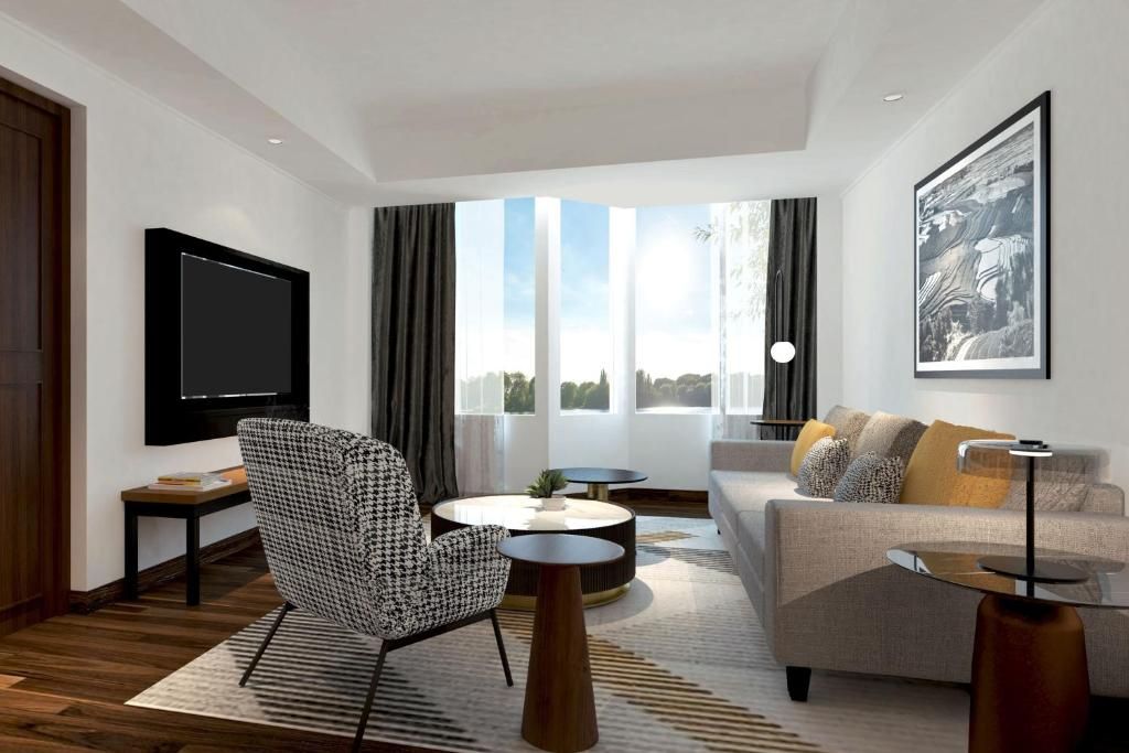 Bandara International Hotel managed by AccorHotels фото 46