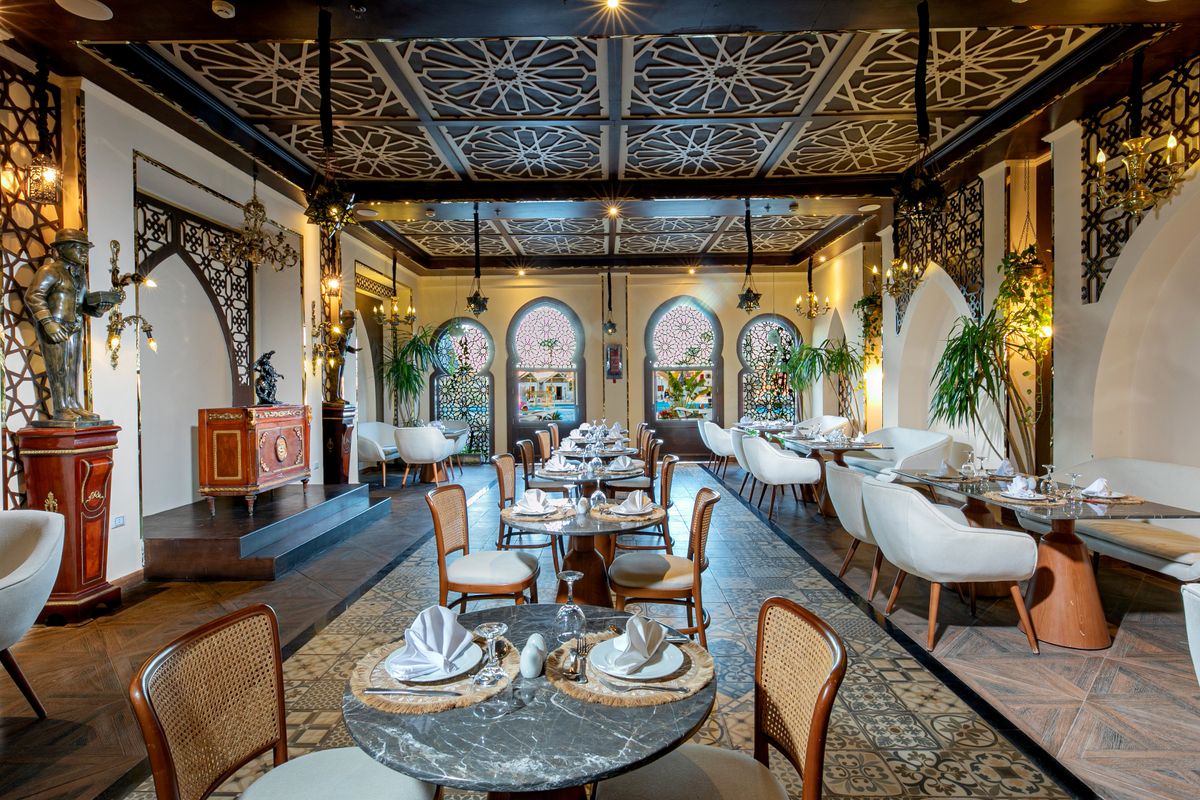 Panorama Bungalows Resort El Gouna фото 219