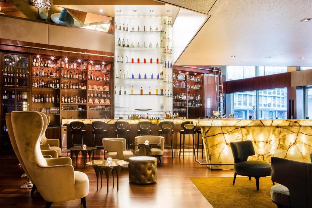 Park Hyatt Zurich фото 34