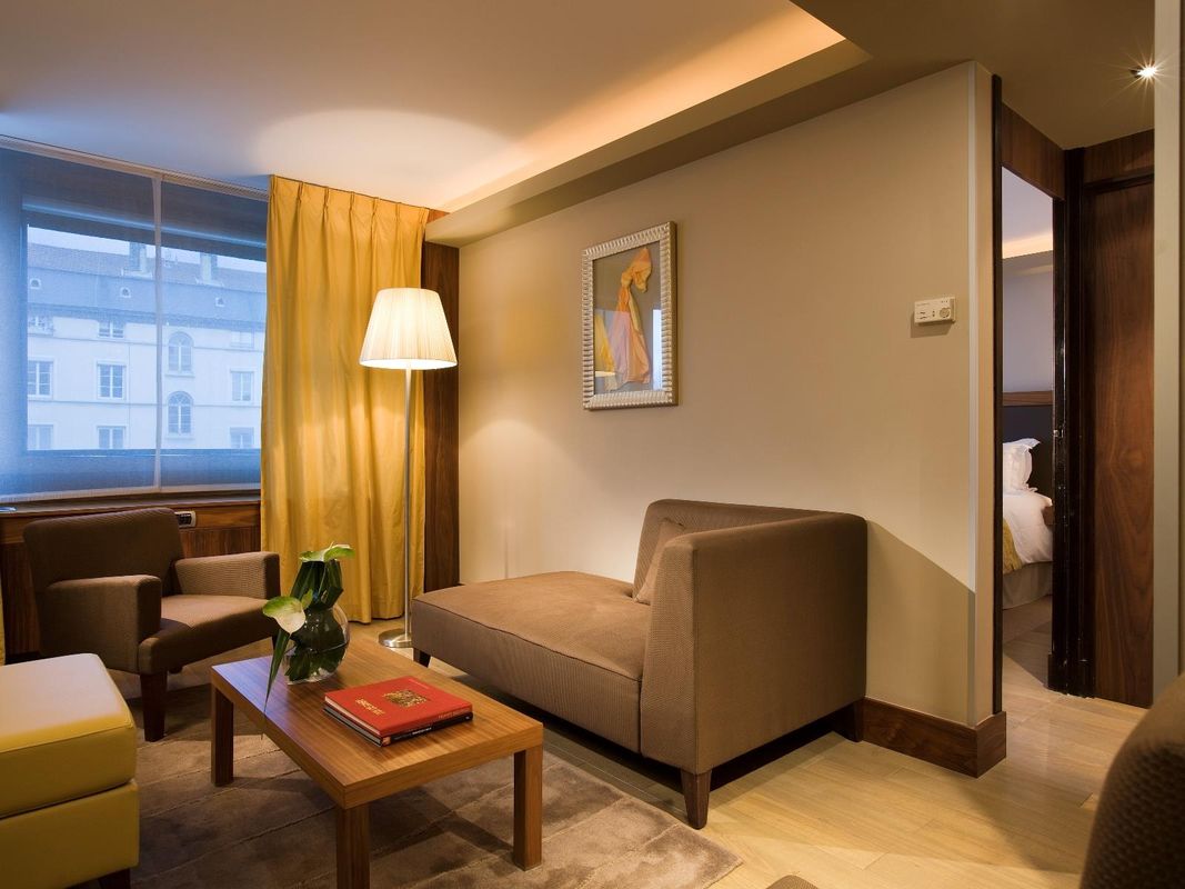 Hotel Sofitel Lyon Bellecour фото 3