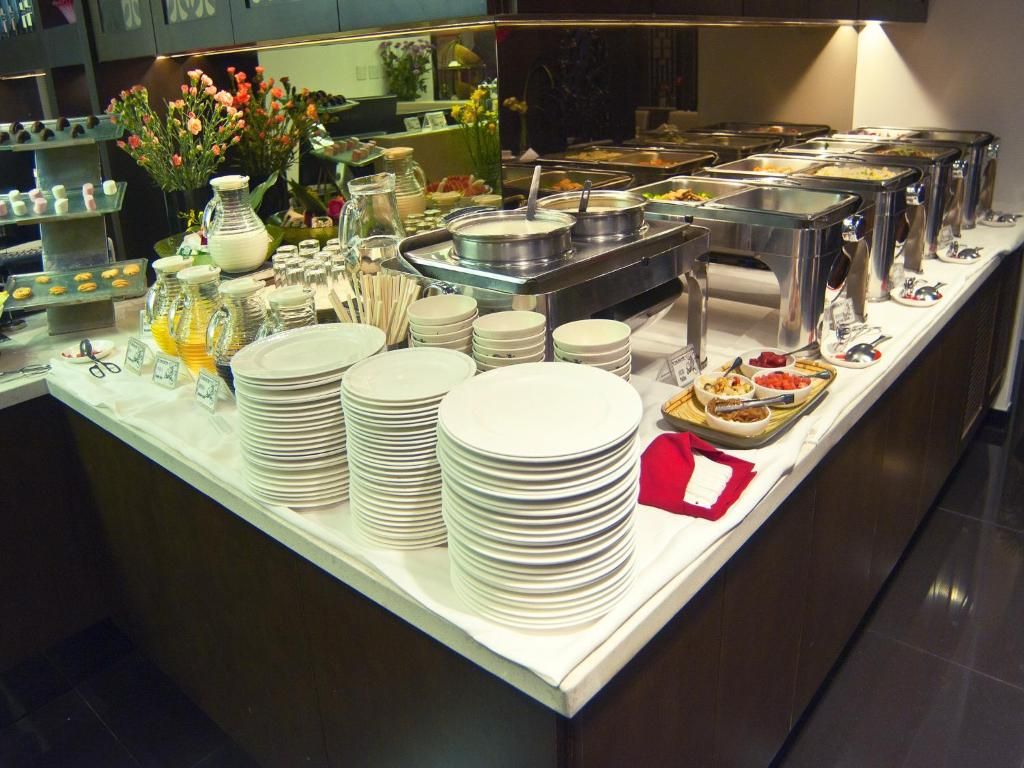 Tai Yue Suites фото 48