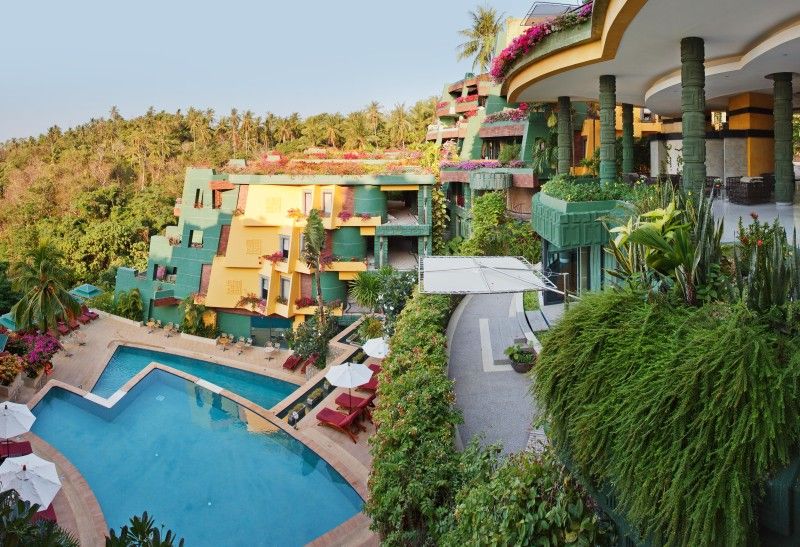 The Aspasia Phuket фото 4