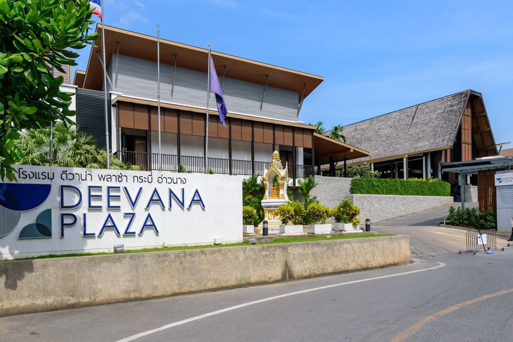 Deevana Plaza Krabi Aonang фото 34