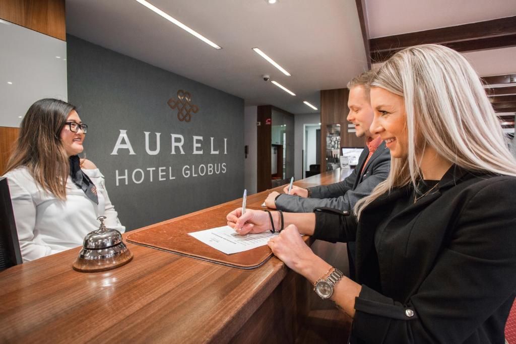 Hotel Globus фото 7