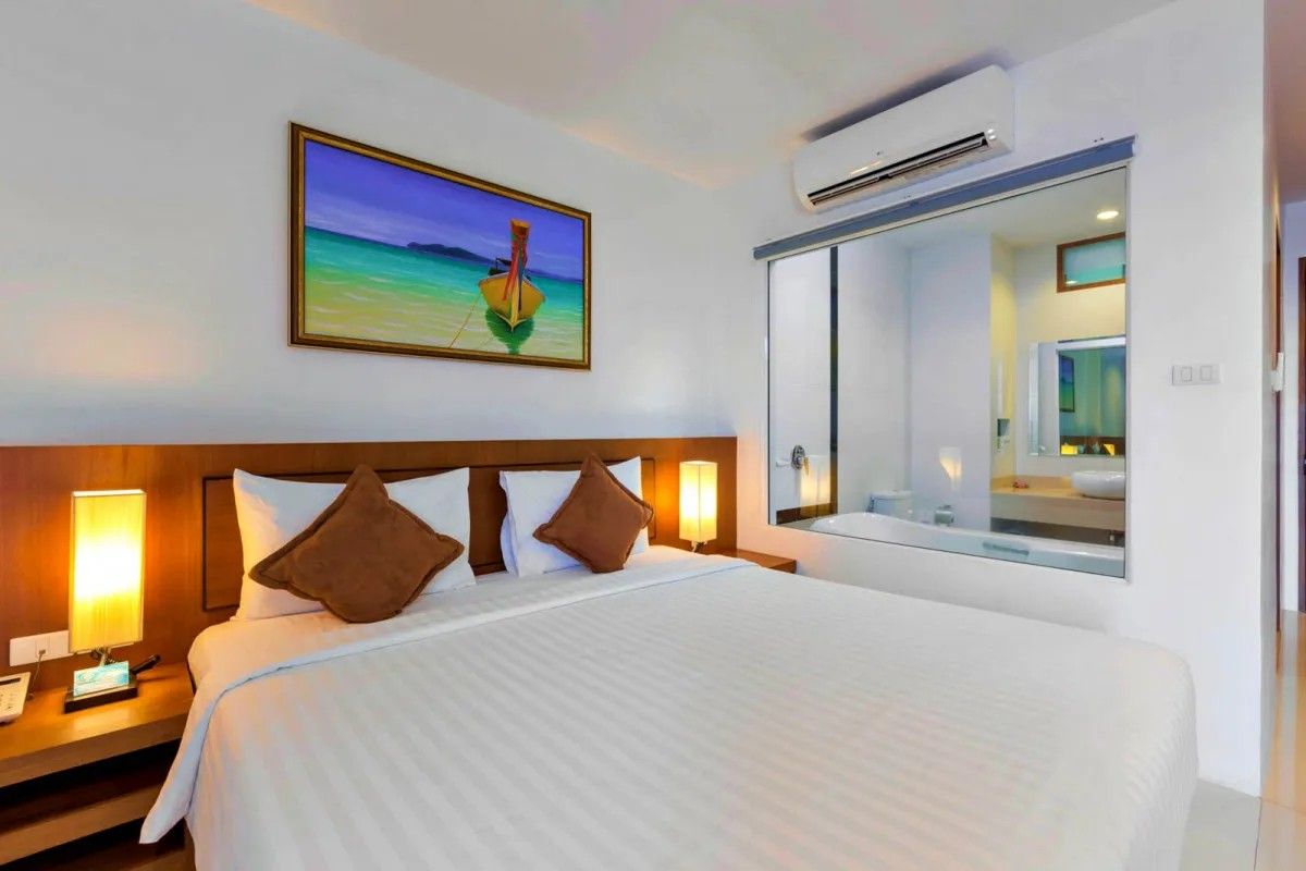 The View Rawada Phuket фото 4
