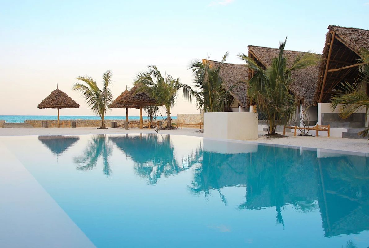 Nur Beach Hotel фото 8