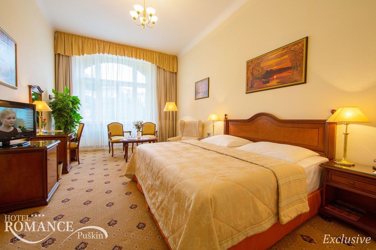 Hotel Romance Puskin фото 14