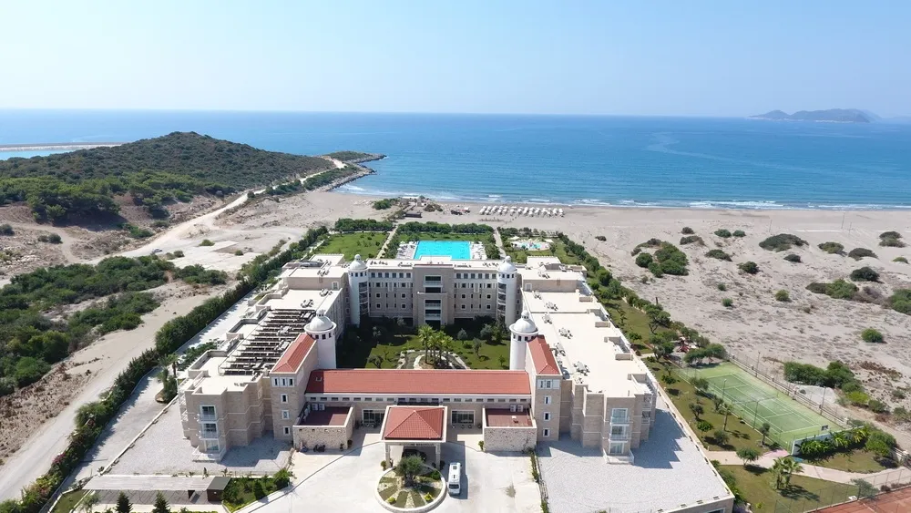 Andriake Beach Club Hotel фото 99