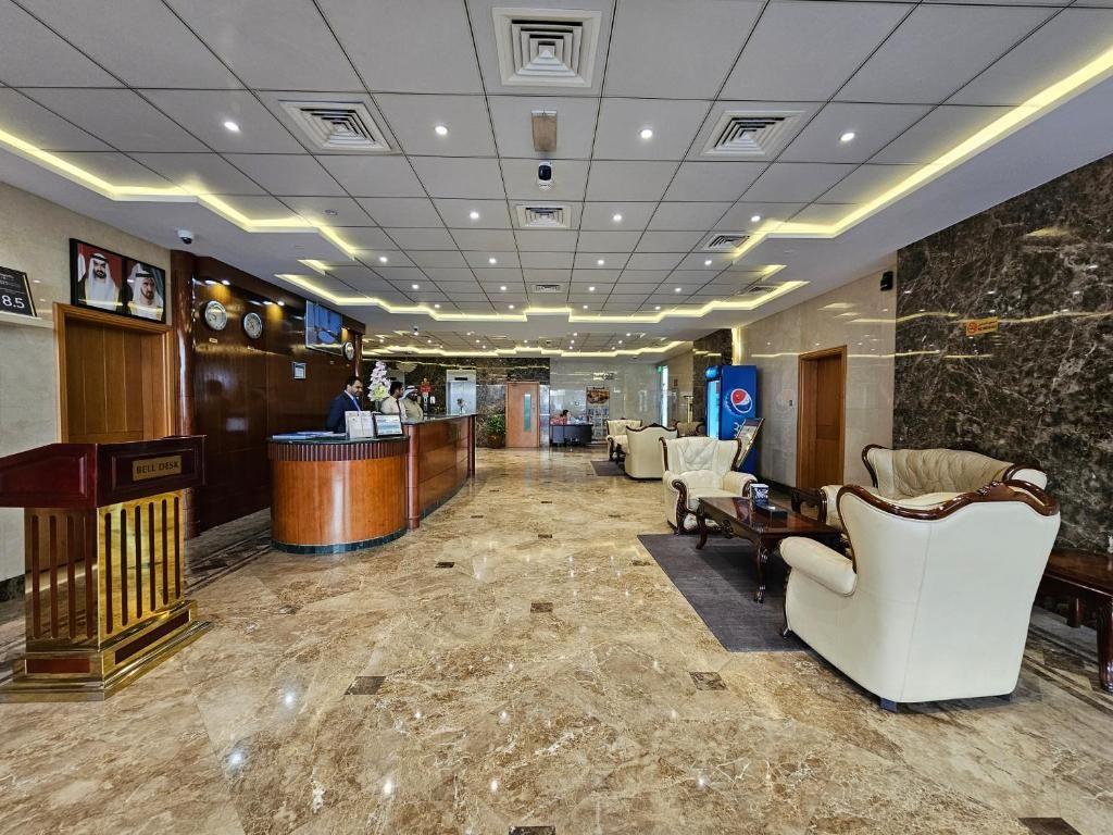 Rose Garden Hotel Apartments - Bur Dubai фото 10