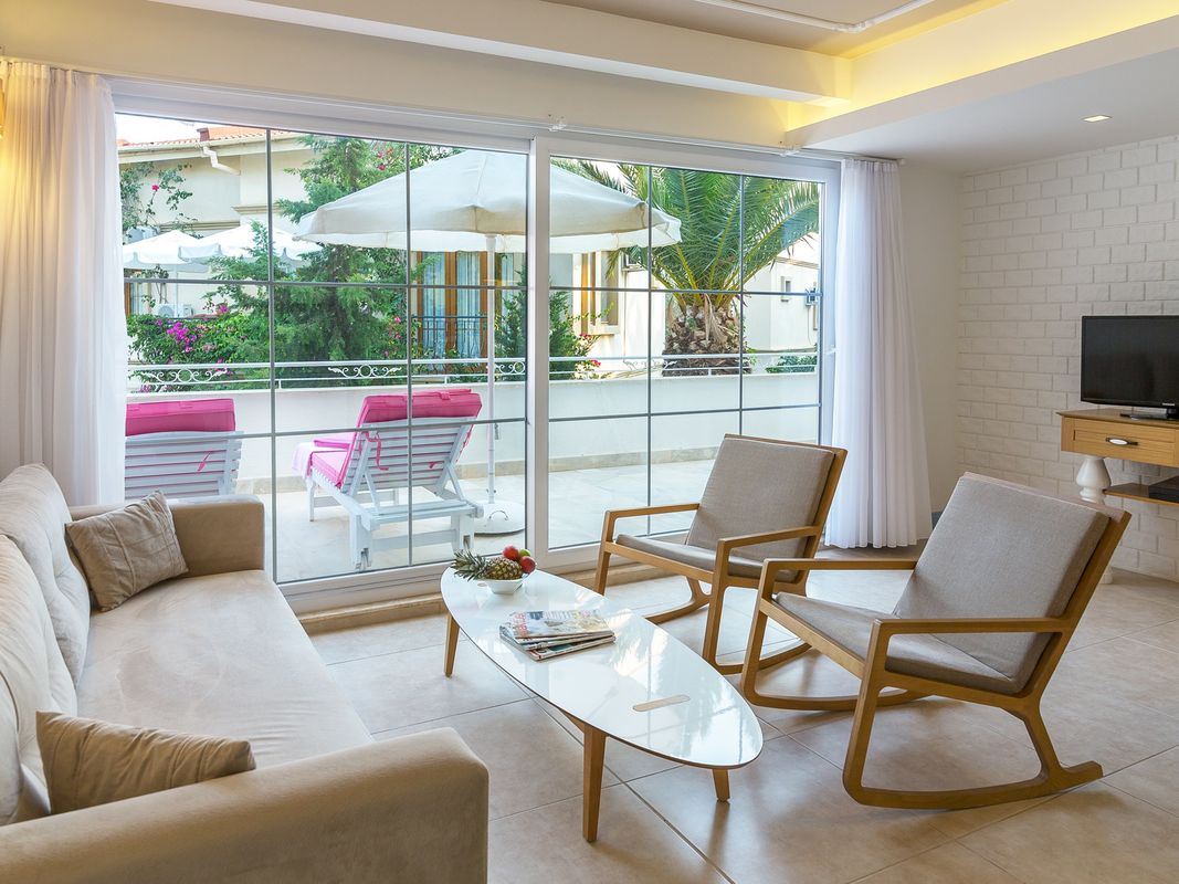 Kalkan Suites фото 2