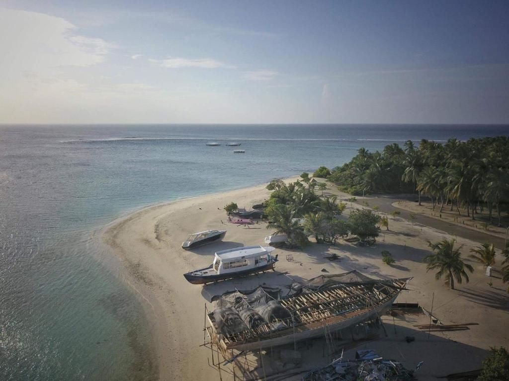 Faima Fishing Lodge at Daravandhoo фото 29