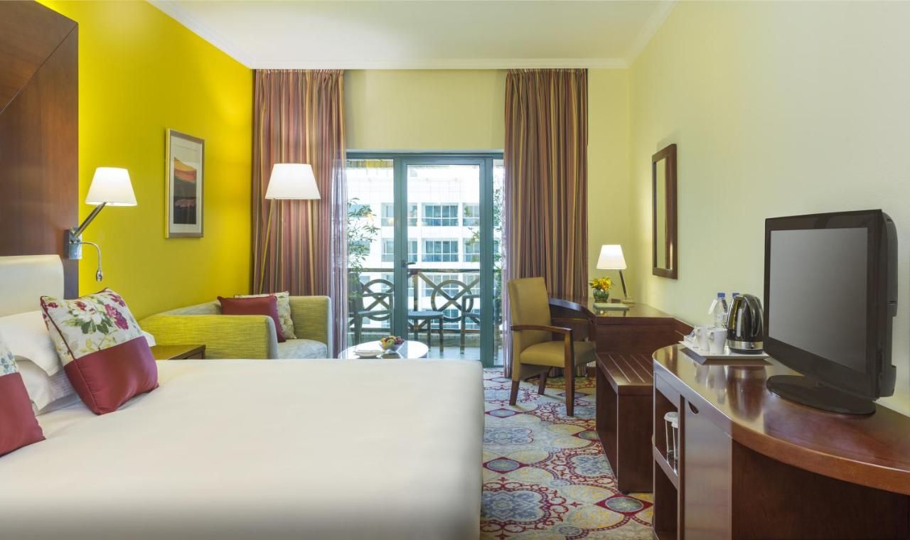 Coral Dubai Deira Hotel фото 3