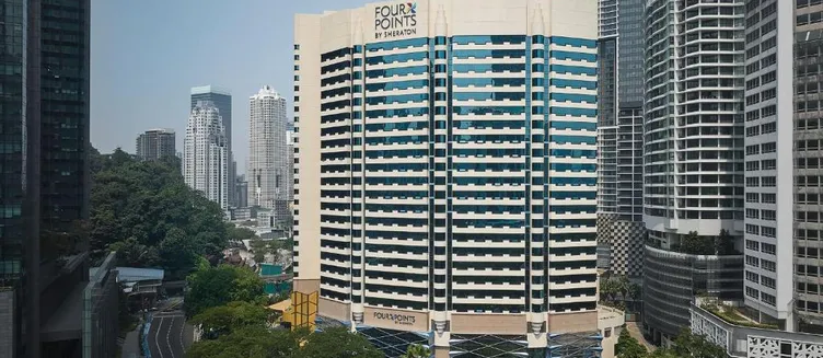 Фото отеля Four Points By Sheraton KlCC