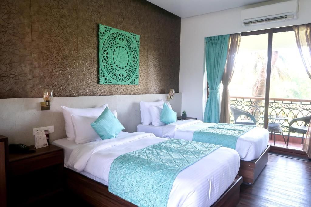 Sea Queen Beach Resort & Spa фото 5