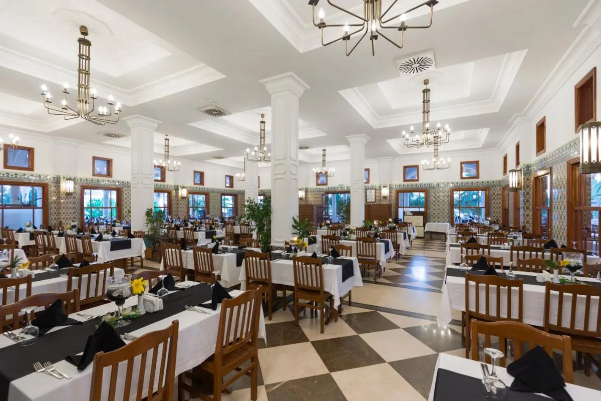Ali Bey Club Manavgat фото 15