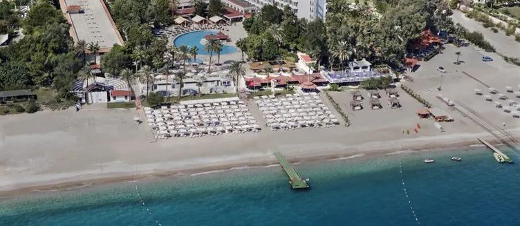 Фото отеля Larissa Phaselis Princess Resort & Spa