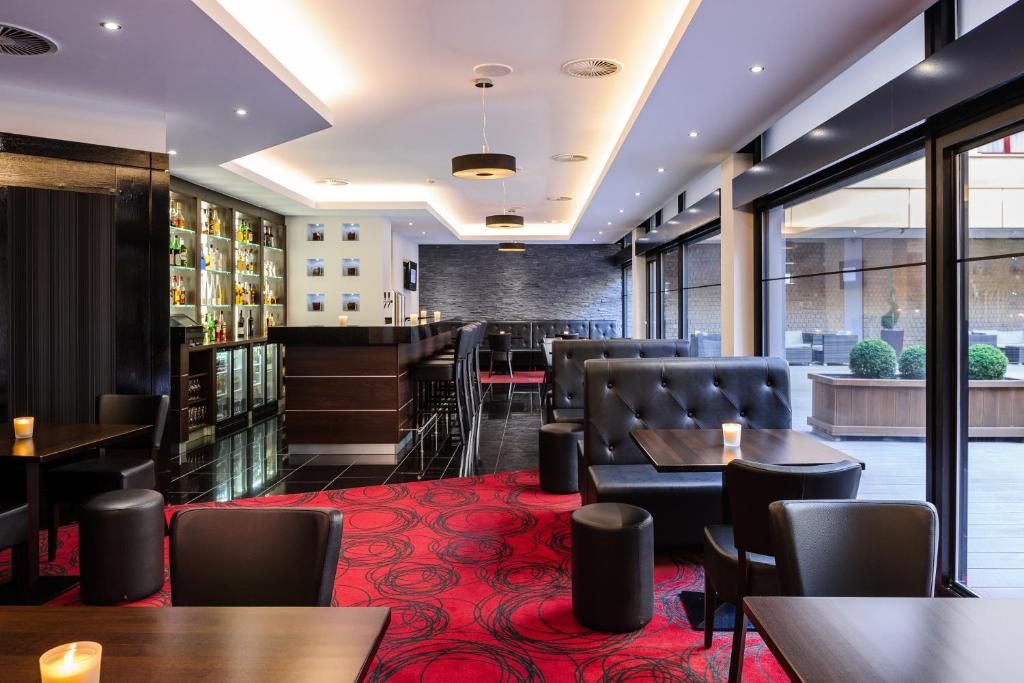 Mercure Hotel Atrium Braunschweig фото 37