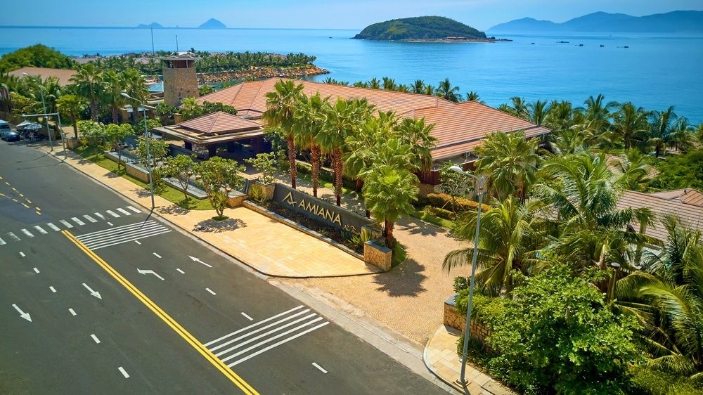 Amiana Resort Nha Trang фото 114