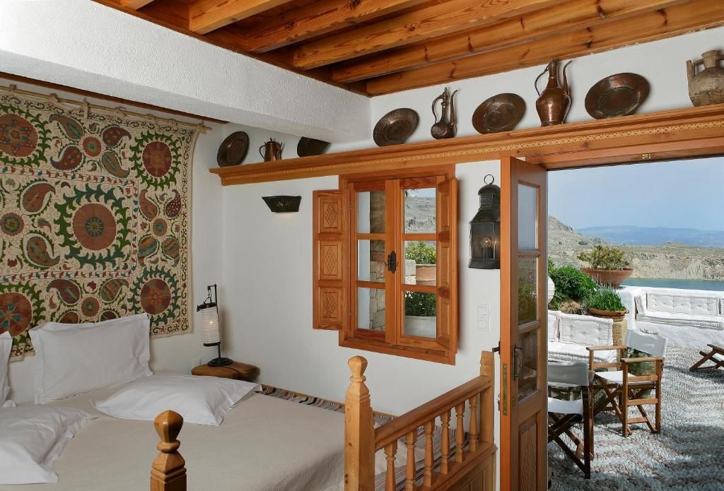 Melenos Lindos Exclusive Suites фото 53
