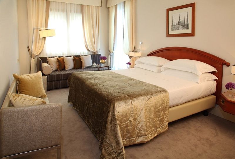 Rosa Grand Milano - Starhotels Collezione фото 9