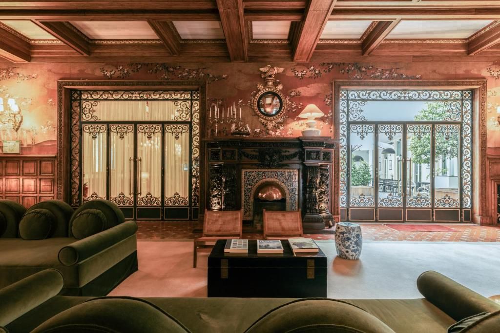 Infante Sagres – Luxury Historic Hotel фото 8