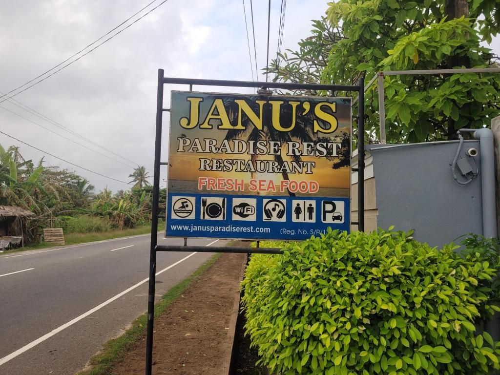 Guest House «Janus Paradise Rest Guest House» фото 30