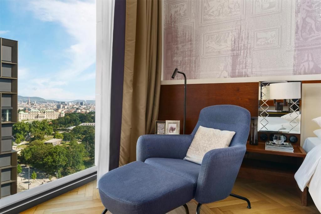 Andaz Vienna Am Belvedere - a concept by Hyatt фото 0
