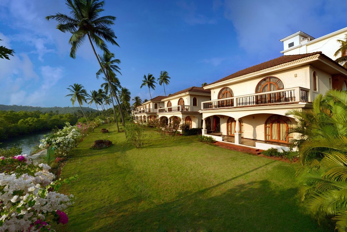 Resort Rio, Goa фото 32