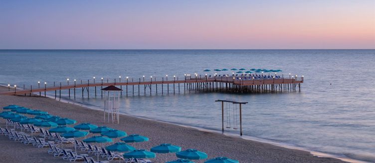 Фото отеля Rixos Water World Aktau