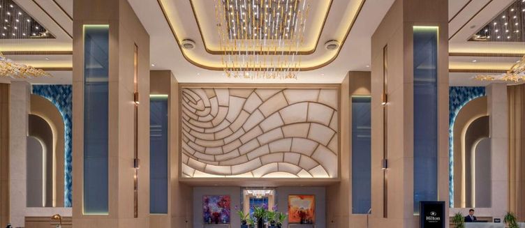 Фото отеля Hilton Tashkent City