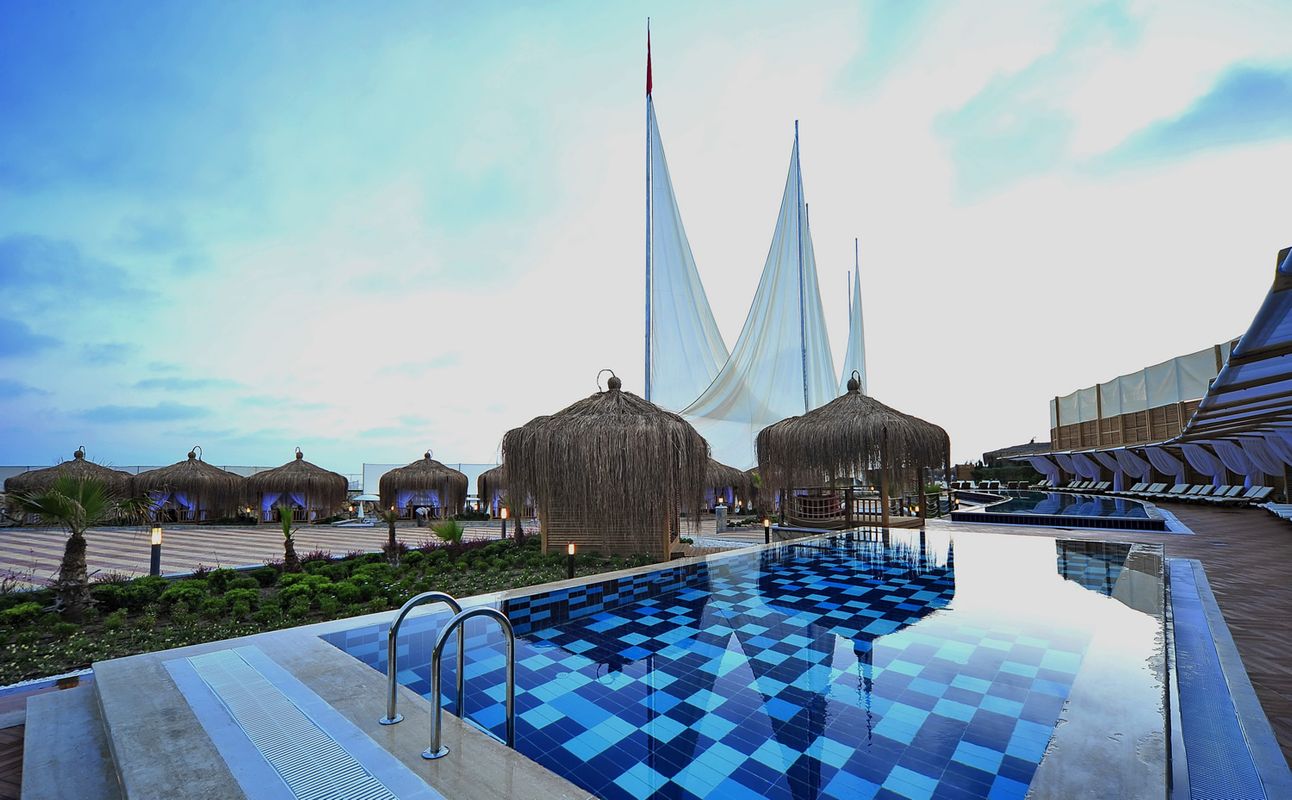 Adenya Hotel & Resort Halal All Inclusive фото 33