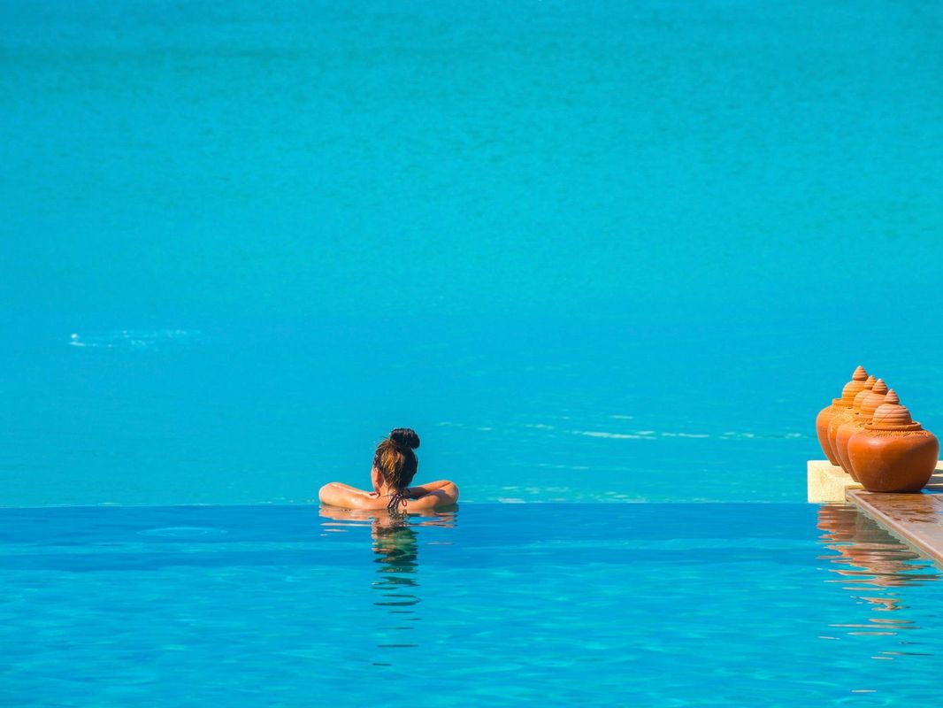 Saboey Resort & Villas фото 25