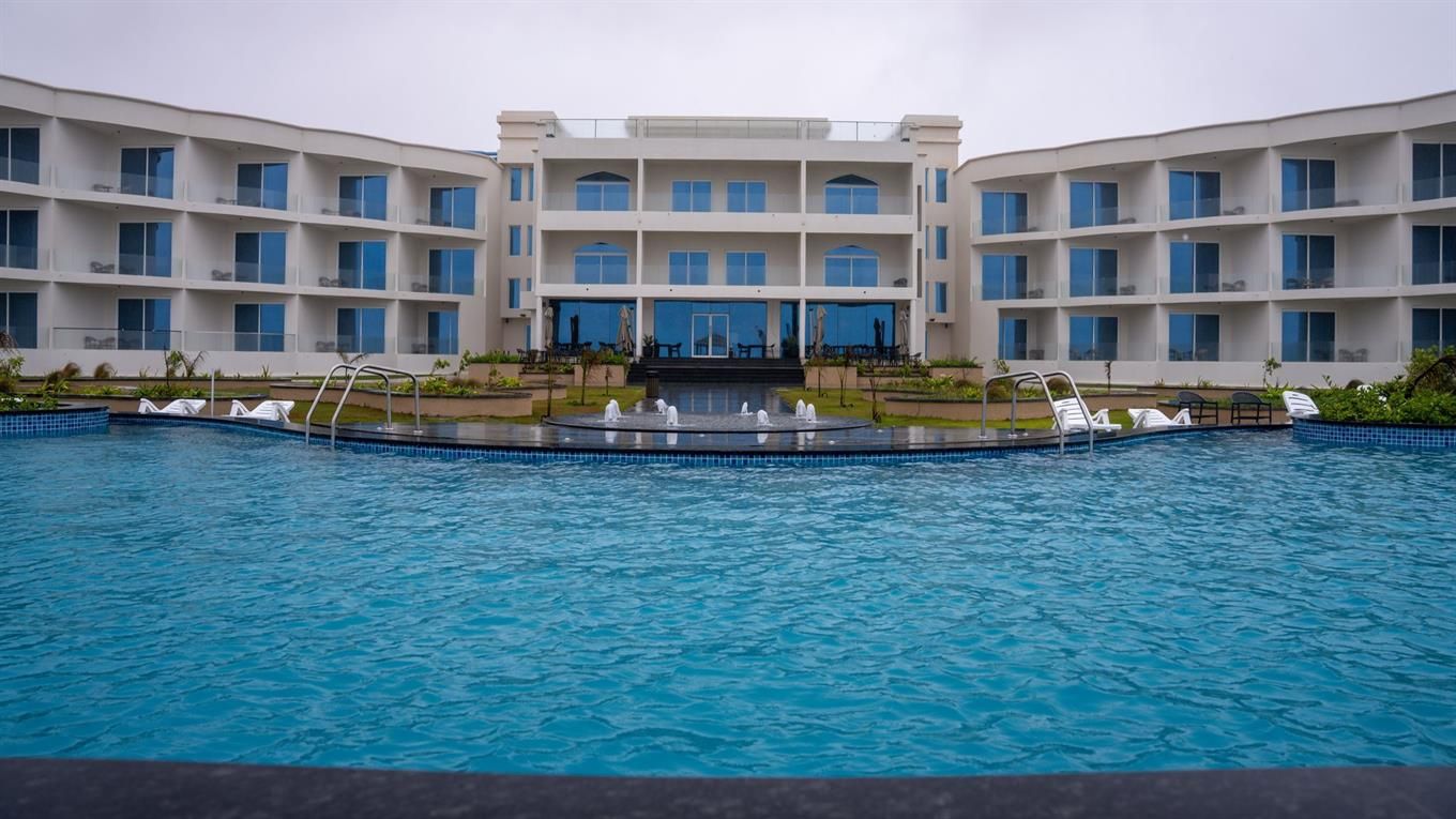 Arabian Sea Resort фото 0