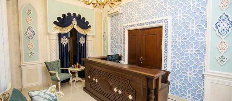 Фото отеля Mirzo Boutique