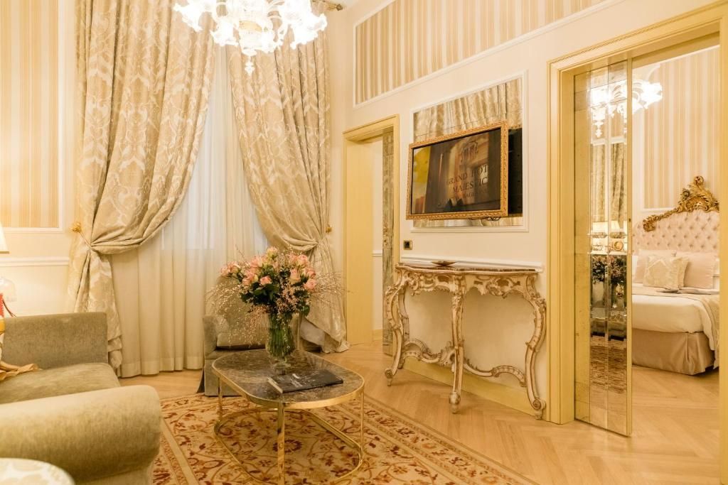 Grand Hotel Majestic Gia Baglioni фото 9