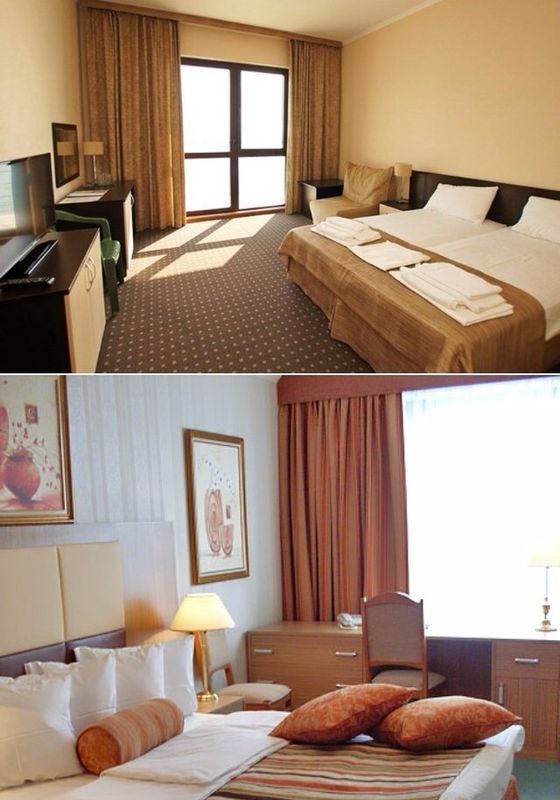 Гостиница «Golden Resort» фото 15