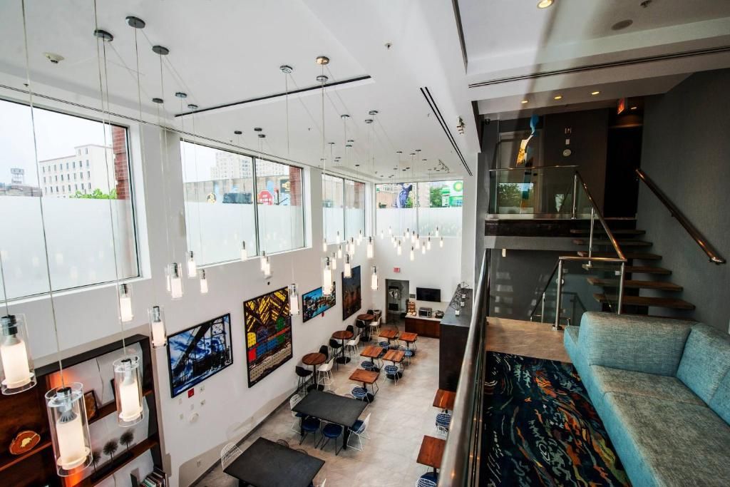 Fairfield Inn & Suites By Marriott New York Brooklyn фото 5