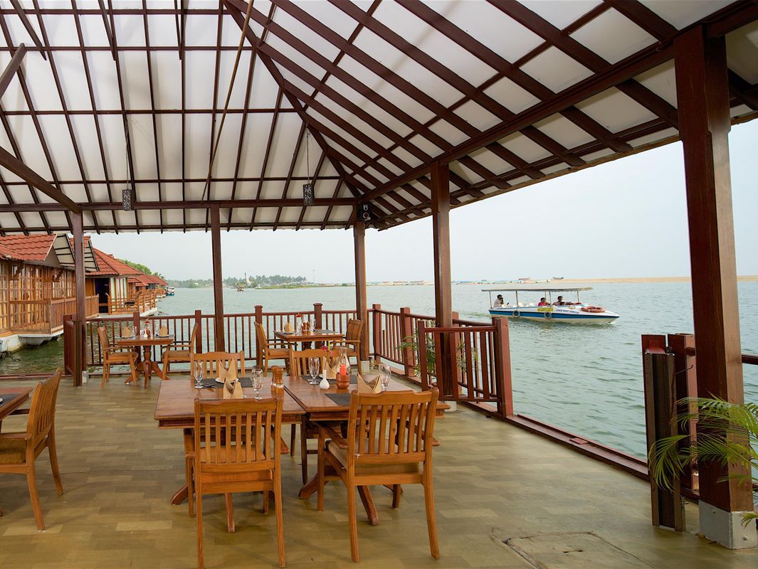Poovar Island Resort фото 11