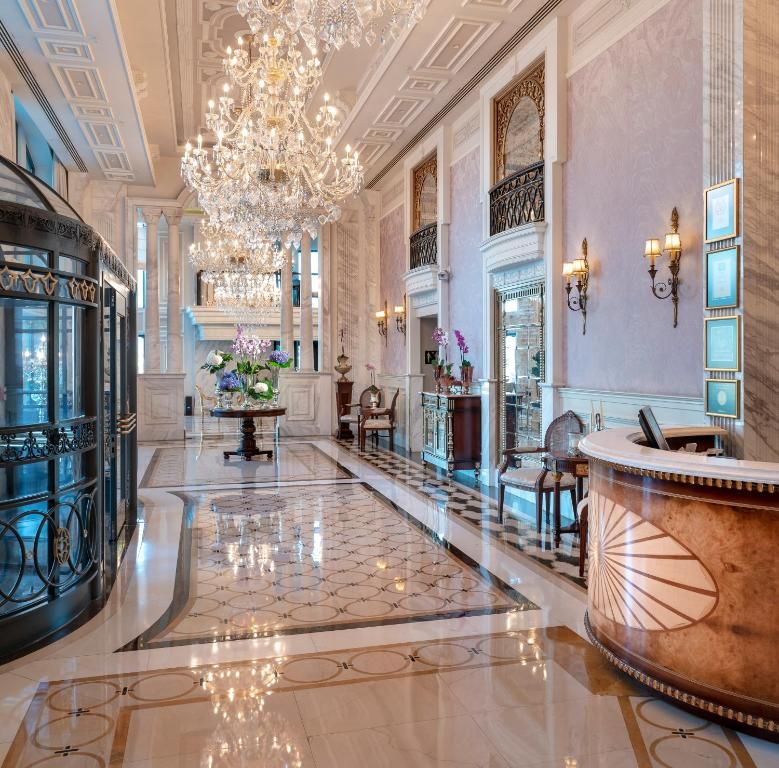 Rixos Pera Istanbul фото 24