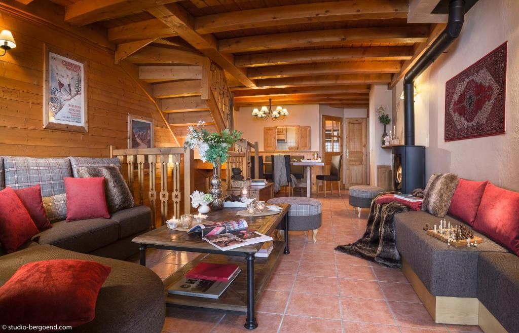 Residence Montagnettes Hameau de la Sapiniere фото 10