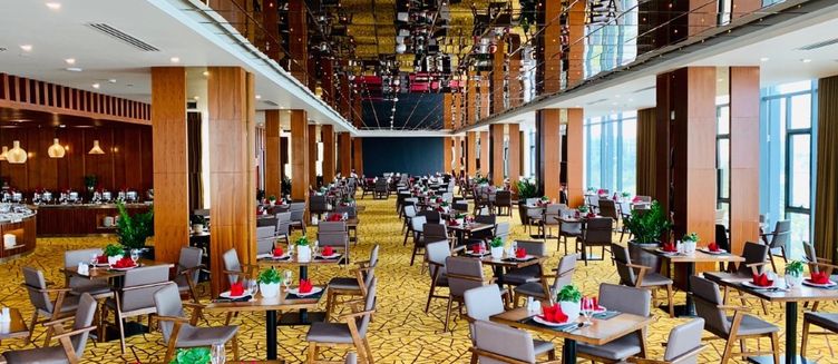 Фото отеля Central Luxury Ha Long Hotel