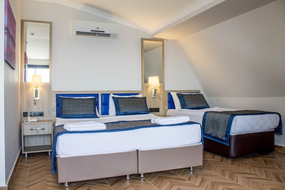 Relax Beach Hotel фото 106