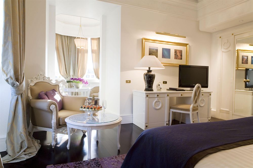 Hotel Majestic Roma – The Leading Hotels of the World фото 41