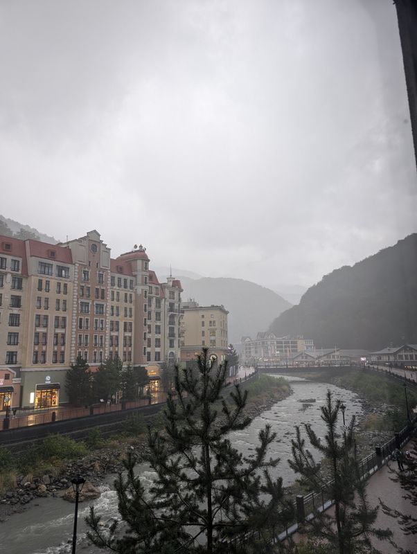 Park Inn by Radisson Rosa Khutor фото 26