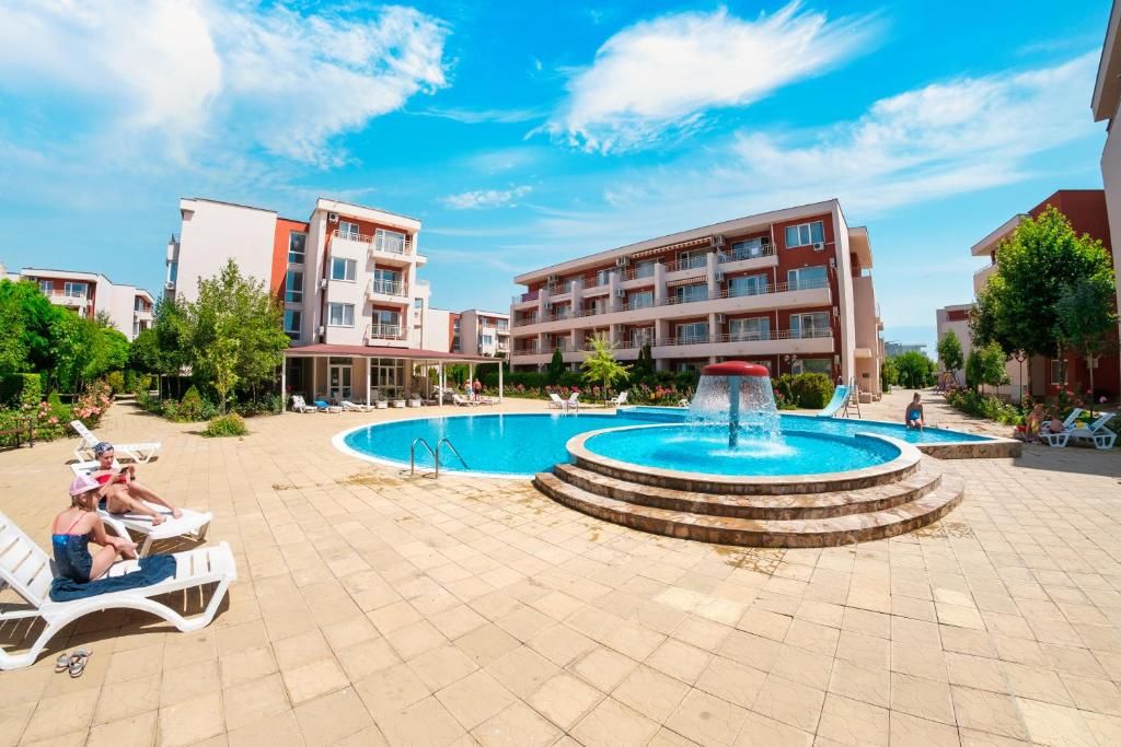Nessebar Fort Club Apartments фото 14