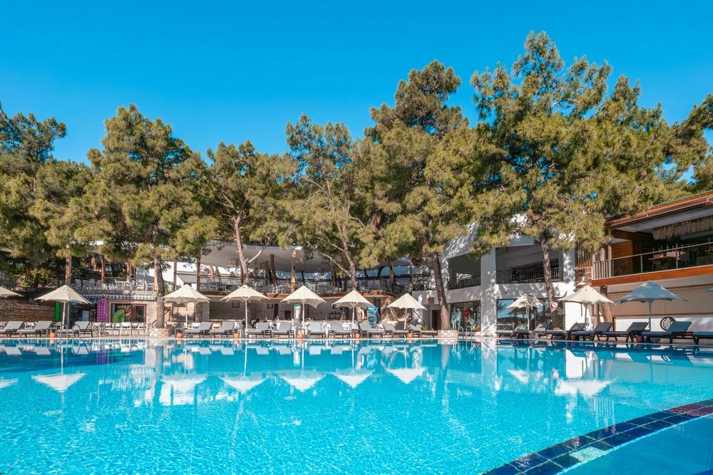 Bodrum Park Resort фото 214