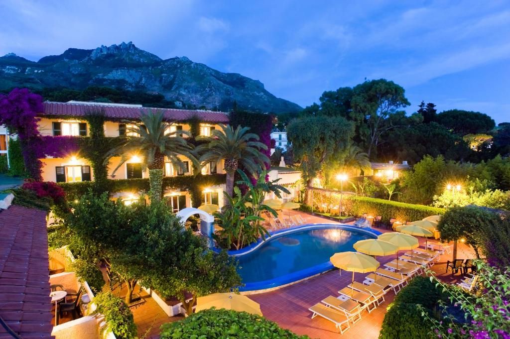 Villa Angela Hotel & Spa фото 27