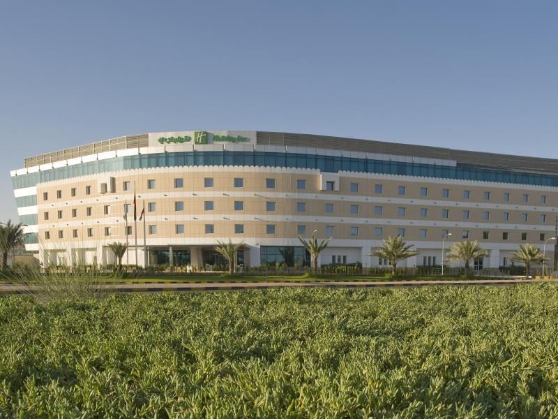 Holiday Inn Muscat Al Seeb фото 34