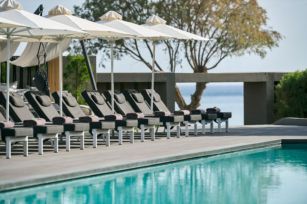 Nema Design Hotel & Spa (Adults Only) фото 23