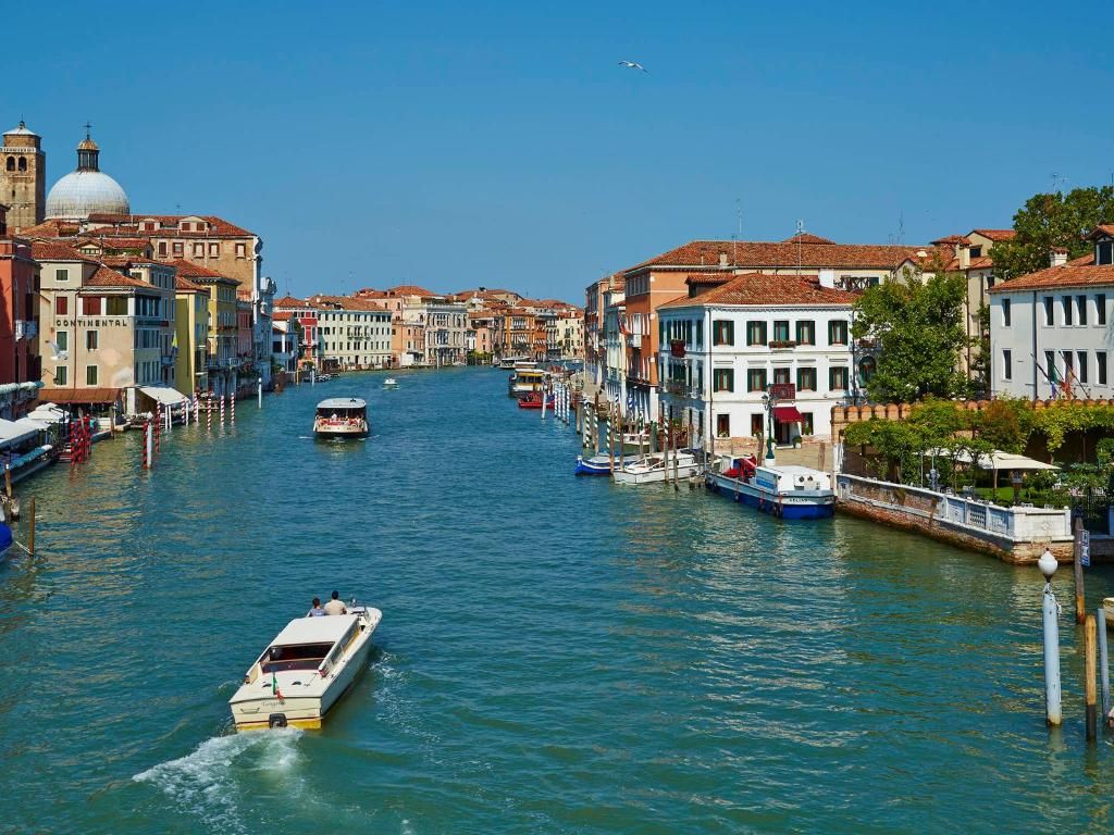 Hotel Canal Grande фото 9